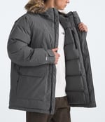 The North Face Erkek Parka