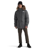 The North Face Erkek Parka