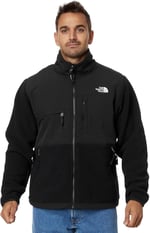 The North Face Erkek RETRO DENALI CEKET NF0A88XHJK31 Siyah XXL
