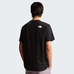 THE NORTH FACE Erkek S/S Çekirdek Yarım Kubbe Tişört