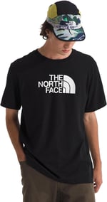 THE NORTH FACE Erkek S/S Çekirdek Yarım Kubbe Tişört