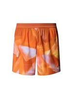 The North Face Erkek SUNRISER Şort 7IN NF0A8BBU63K1 Turuncu REGM