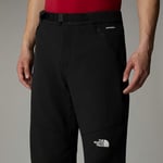 The North Face Erkek yürüyüş pantolonu Diablo Reg konik pantolon