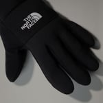 The North Face Etip Trail Glove Unisex Patika Eldiveni NF0A888KJK31 Siyah