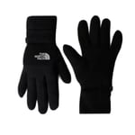 The North Face Etip Trail Glove Unisex Patika Eldiveni NF0A888KJK31 Siyah