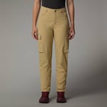 THE NORTH FACE Exploration Cargo Pantolon, 44, NF0A8BGHLK51TNF.K5144, Kahverengi, Kadın