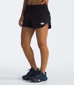 THE NORTH FACE Flex Woven 3in Şort Kadın