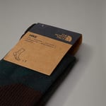 The North Face HIKING CREW SOCK Çorap NF0A882KI0P1 Yeşil S