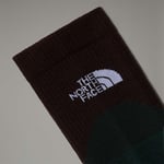 The North Face HIKING CREW SOCK Çorap NF0A882KI0P1 Yeşil XS