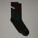 The North Face HIKING CREW SOCK Çorap NF0A882KI0P1 Yeşil M