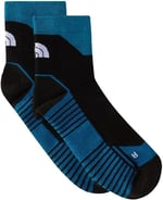 The North Face Hiking Quarter Sock Yürüyüş Çorabı NF0A882JZ7I1 Mavi