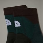 The North Face Hiking Quarter Sock Yürüyüş Çorabı NF0A882JJK31 Gri