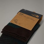 The North Face Hiking Quarter Sock Yürüyüş Çorabı NF0A882JJK31 Gri