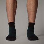 The North Face Hiking Quarter Sock Yürüyüş Çorabı NF0A882JJK31 Gri
