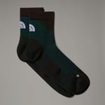 The North Face Hiking Quarter Sock Yürüyüş Çorabı NF0A882JJK31 Gri
