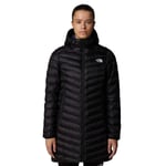 The North Face Huila Synthetic Parka Kadın Mont