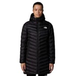 The North Face Huila Synthetic Parka Kadın Mont