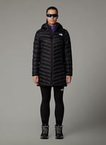 The North Face Huila Synthetic Parka Kadın Mont