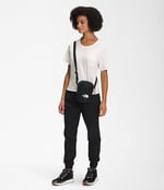 The North Face Jester Crossbody Omuz Çantası NF0A52UC4H01 Siyah