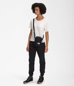 The North Face Jester Crossbody Omuz Çantası NF0A52UC4H01 Siyah