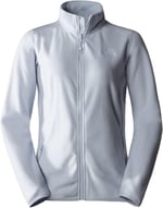 The North Face Kadın 100 Glacier Fz - Eu Polar Mavi DUSTY PERIWINKLE XS