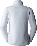 The North Face Kadın 100 Glacier Fz - Eu Polar Mavi DUSTY PERIWINKLE XS