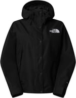 THE NORTH FACE Kadın Dryvent Mono Mountaın Ceket Nf0a88yxjk31 Siyah-xl