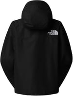 THE NORTH FACE Kadın Dryvent Mono Mountaın Ceket Nf0a88yxjk31 Siyah-xl