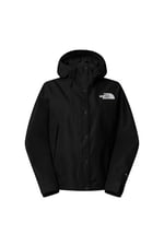 THE NORTH FACE Kadın Dryvent Mono Mountaın Ceket Nf0a88yxjk31 Siyah-xl