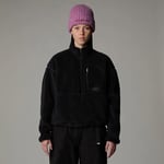 The North Face Kadın EXTREME PILE 2 PULLOVER POLAR NF0A88ZCJK31 Siyah S