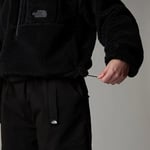 The North Face Kadın EXTREME PILE 2 PULLOVER POLAR NF0A88ZCJK31 Siyah S