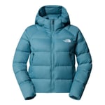 The North Face Kadın HYALITE KAZ TÜYÜ MONT - EU NF0A3Y4R1OM1 Mavi XS