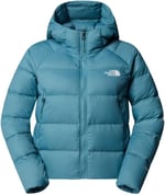 The North Face Kadın HYALITE KAZ TÜYÜ MONT - EU NF0A3Y4R1OM1 Mavi XS