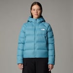 The North Face Kadın HYALITE KAZ TÜYÜ MONT - EU NF0A3Y4R1OM1 Mavi XS