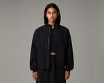 The North Face Kadın NORTH DOME WIND Ceket NF0A8B8MJK31 Siyah XS