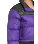 The North Face Kadın NUPTSE SHORT CEKET NF0A5GGES961 Eflatun XL