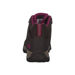 The North Face Kadın Trekking Bot Ve Ayakkabısı NF0A3RRRGTJ1 Kahverengi W Storm Strıke 2 Wp