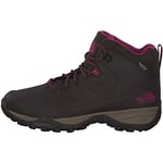 The North Face Kadın Trekking Bot Ve Ayakkabısı NF0A3RRRGTJ1 Kahverengi W Storm Strıke 2 Wp