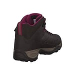 The North Face Kadın Trekking Bot Ve Ayakkabısı NF0A3RRRGTJ1 Kahverengi W Storm Strıke 2 Wp