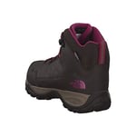 The North Face Kadın Trekking Bot Ve Ayakkabısı NF0A3RRRGTJ1 Kahverengi W Storm Strıke 2 Wp