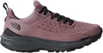 The North Face Kadın Vectiv Exploris 2 Futurelight Lthr Ayakkabı FAWN GREY/ASPHALT GREY 36