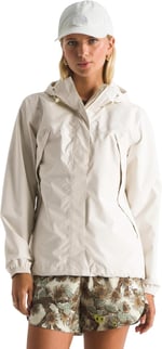 THE NORTH FACE Kadın W Antora Rain Jacket - Refit Jacket