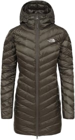 THE NORTH FACE Kadın W Trevail Parka Yalıtımlı Aşağı