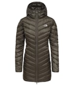 THE NORTH FACE Kadın W Trevail Parka Yalıtımlı Aşağı