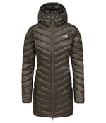 THE NORTH FACE Kadın W Trevail Parka Yalıtımlı Aşağı