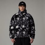 The North Face M 2000 Polar Nuptse Jacket Erkek Outdoor Montu NF0A88XN31I1 Renkli