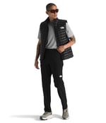 The North Face M 24/7 Woven Jogger Erkek Outdoor Pantolonu NF0A8FJHJK31 Siyah