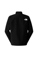 The North Face M Amos Tech Overshirt Unisex Outdoor Ceket NF0A879DJK31 Siyah