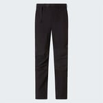 The North Face M Basin Pro Pant Erkek Outdoor Pantolonu NF0A8B50JK31 Siyah