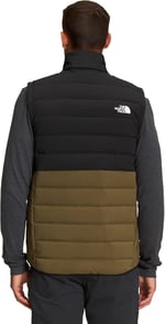 The North Face M Belleview Stretch Down Vest Erkek Outdoor Ceketi NF0A7UJR4Q61 Renkli